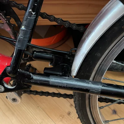 Chốt chặn cốt yên Brompton (Brompton Seatpoststopper)