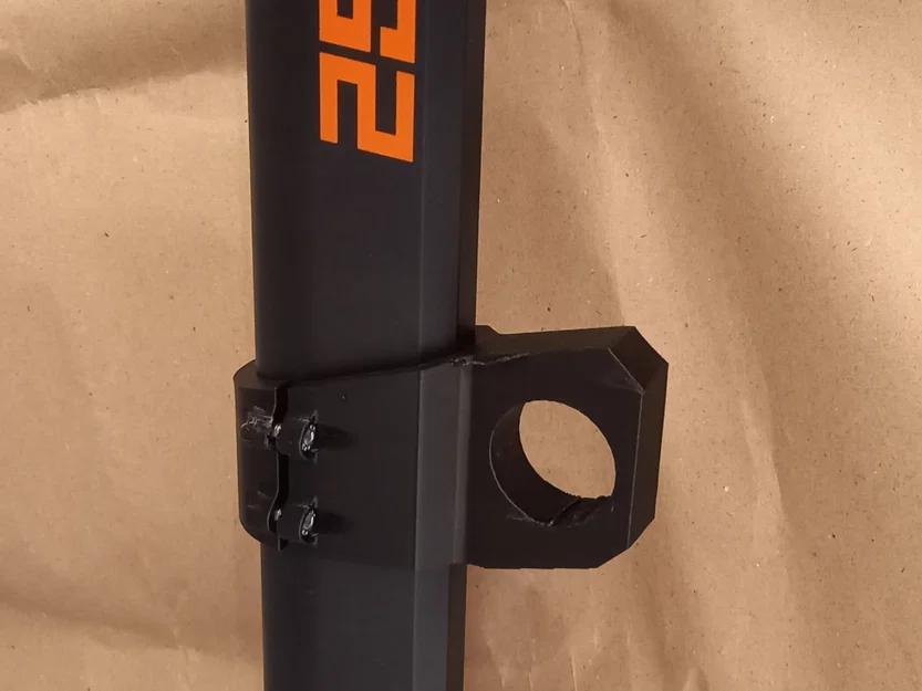 Giá treo khóa xe Kukirin G2 in 3D tiện lợi, gọn gàng - Image 1