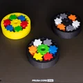 Bánh răng hành tinh xương cá cho INDX - Thumbnail 1