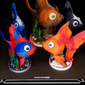 Mô hình cá vàng cho 8T-INDX và 4T-ColorMix - Thumbnail 1
