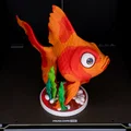 Mô hình cá vàng cho 8T-INDX và 4T-ColorMix - Thumbnail 3