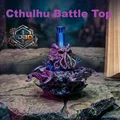 Cthulhu Battle Top - Con quay Beyblade độc đáo - Thumbnail 2