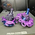 Cthulhu Battle Top - Con quay Beyblade độc đáo - Thumbnail 5