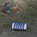 Cthulhu Battle Top - Con quay Beyblade độc đáo - Thumbnail 6