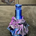 Cthulhu Battle Top - Con quay Beyblade độc đáo - Thumbnail 7