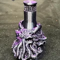 Cthulhu Battle Top - Con quay Beyblade độc đáo - Thumbnail 8