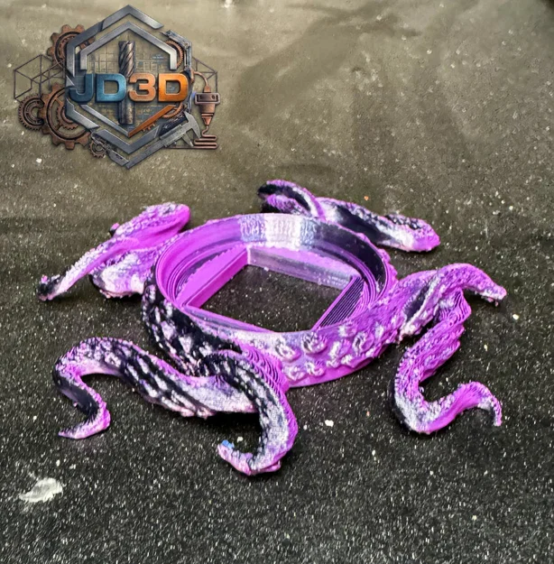 Cthulhu Battle Top - Con quay Beyblade độc đáo - Image 10