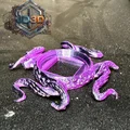 Cthulhu Battle Top - Con quay Beyblade độc đáo - Thumbnail 10