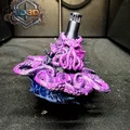 Cthulhu Battle Top - Con quay Beyblade độc đáo - Thumbnail 12