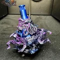 Cthulhu Battle Top - Con quay Beyblade độc đáo - Thumbnail 14