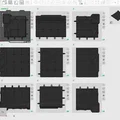 Bộ cờ PvZ Full Set - Tối ưu cho bàn in di động (Moving Bed) - Thumbnail 2