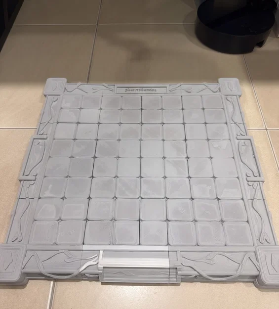 Bộ cờ PvZ Full Set - Tối ưu cho bàn in di động (Moving Bed) - Image 8