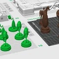 Bộ cờ PvZ Full Set - Tối ưu cho bàn in di động (Moving Bed) - Thumbnail 12