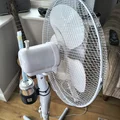 Giá đỡ bình nước cho quạt đứng giúp tăng hiệu quả làm mát - Thumbnail 3