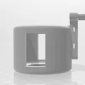 Giá đỡ bình nước cho quạt đứng giúp tăng hiệu quả làm mát - Thumbnail 5