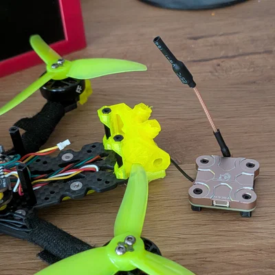 Đế gắn TX800 cho lỗ 20x20mm M2 (dùng cho Volador VX35)