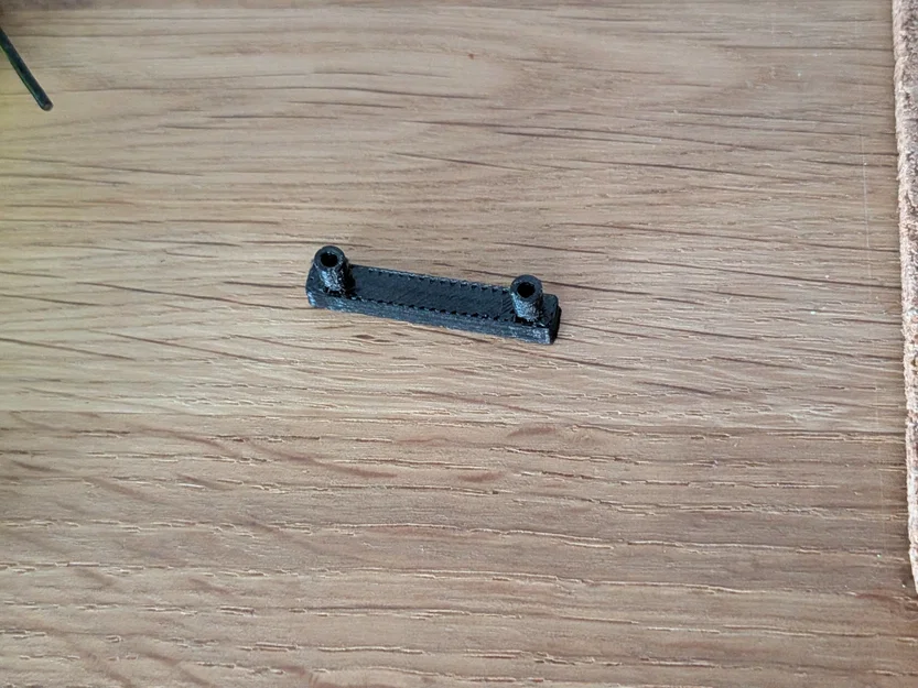 Đế gắn TX800 cho lỗ 20x20mm M2 (dùng cho Volador VX35) - Image 2