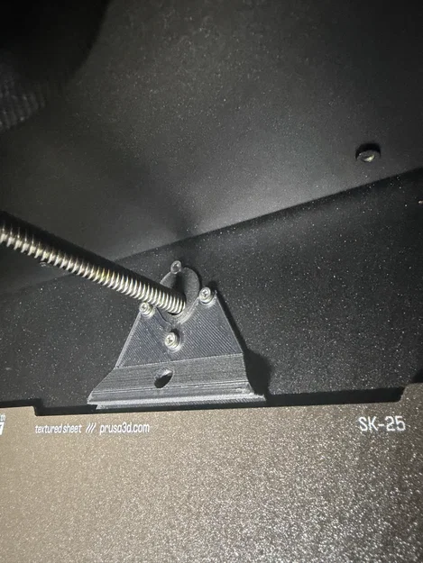 Nắp đậy chống bụi động cơ trục Z (Core One +) - Image 2