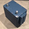 Hộp đựng pin LTO 12v cho xe điện Voyah Free - Thumbnail 1