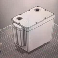 Hộp đựng pin LTO 12v cho xe điện Voyah Free - Thumbnail 7