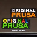 Móc khóa Prusa Keychain INDX - Mẫu test in đa màu chuyên nghiệp - Thumbnail 1