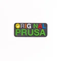 Móc khóa Prusa Keychain INDX - Mẫu test in đa màu chuyên nghiệp - Thumbnail 2