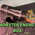 Hộp Đựng Monster Energy (Monster Energy Box) - Thumbnail 1