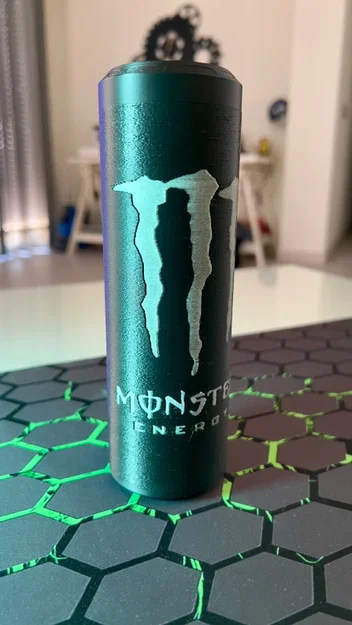 Hộp Đựng Monster Energy (Monster Energy Box) - Image 2