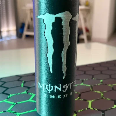 Hộp Đựng Monster Energy (Monster Energy Box)