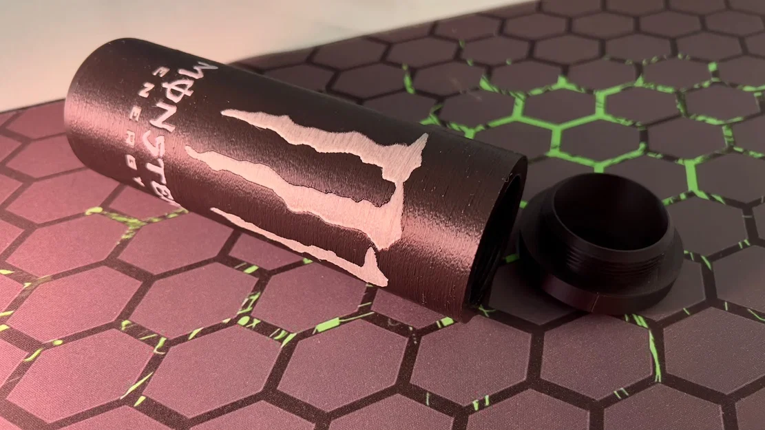 Hộp Đựng Monster Energy (Monster Energy Box) - Image 3