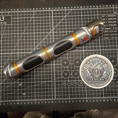 Lightsaber - Alloy (Kiếm ánh sáng hợp kim)