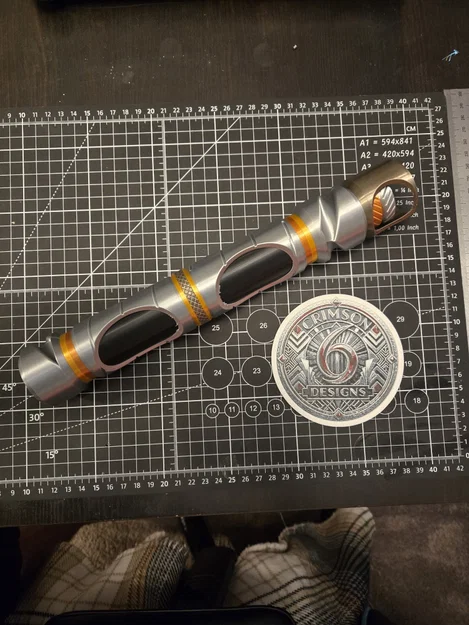Lightsaber - Alloy (Kiếm ánh sáng hợp kim) - Image 2