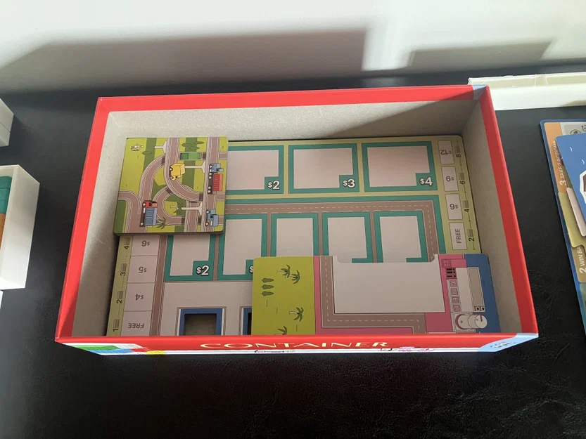 Khay Đựng Container (Allplay 2026) - Kèm Bản Mở Rộng - Image 3