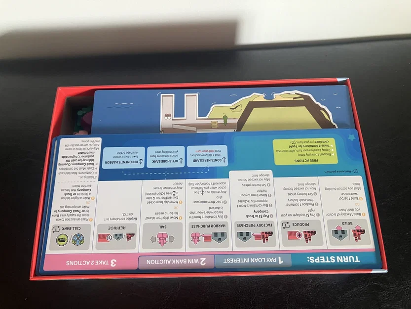 Khay Đựng Container (Allplay 2026) - Kèm Bản Mở Rộng - Image 4