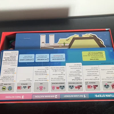 Khay Đựng Container (Allplay 2026) - Kèm Bản Mở Rộng