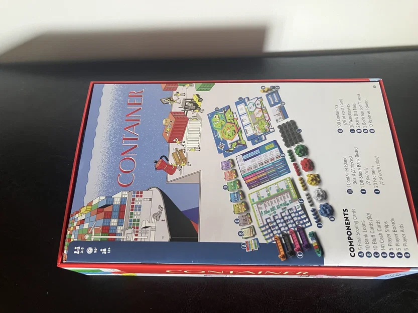Khay Đựng Container (Allplay 2026) - Kèm Bản Mở Rộng - Image 5