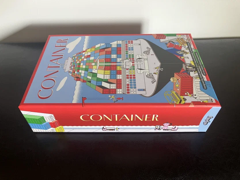 Khay Đựng Container (Allplay 2026) - Kèm Bản Mở Rộng - Image 6