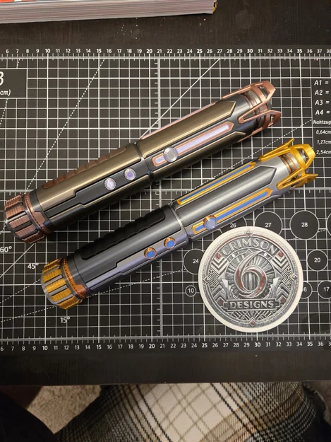 Lightsaber - The Ambassador (Kiếm Ánh Sáng) - Image 1