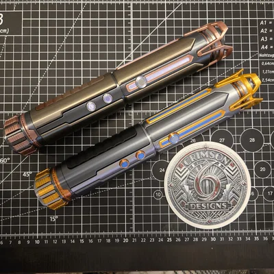 Lightsaber - The Ambassador (Kiếm Ánh Sáng)