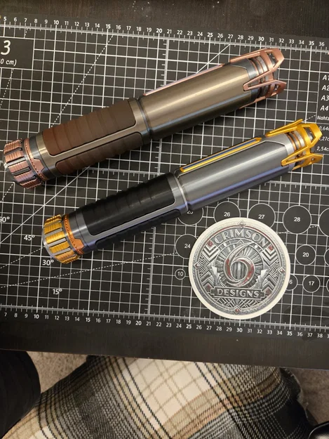 Lightsaber - The Ambassador (Kiếm Ánh Sáng) - Image 2