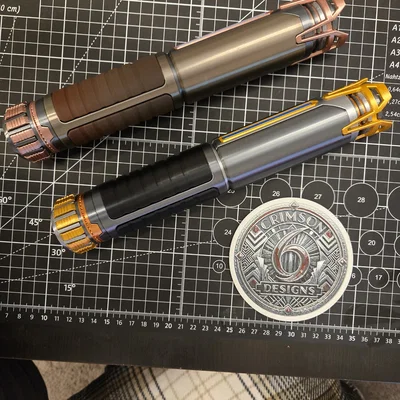Lightsaber - The Ambassador (Kiếm Ánh Sáng)
