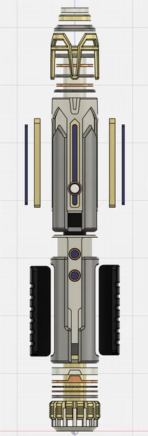 Lightsaber - The Ambassador (Kiếm Ánh Sáng) - Image 3