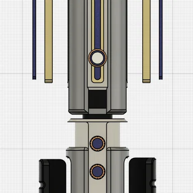 Lightsaber - The Ambassador (Kiếm Ánh Sáng)
