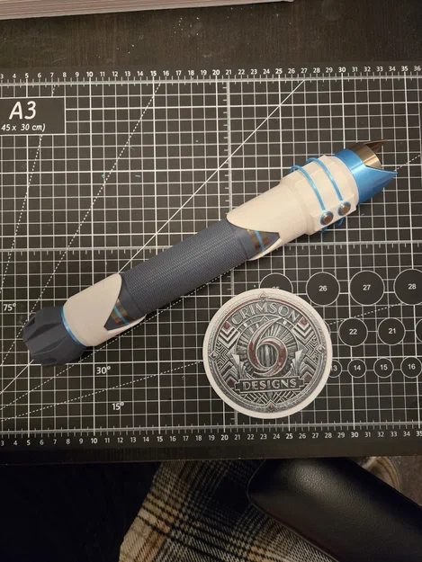 Lightsaber - Force Ghost (Thanh kiếm ánh sáng) - Image 2