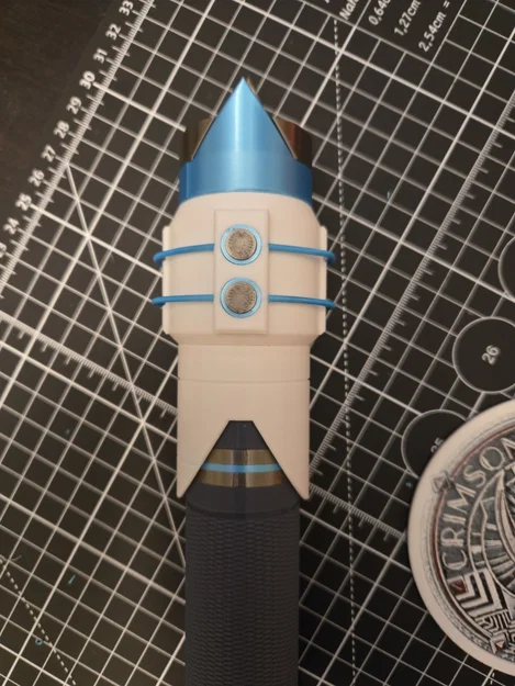 Lightsaber - Force Ghost (Thanh kiếm ánh sáng) - Image 3