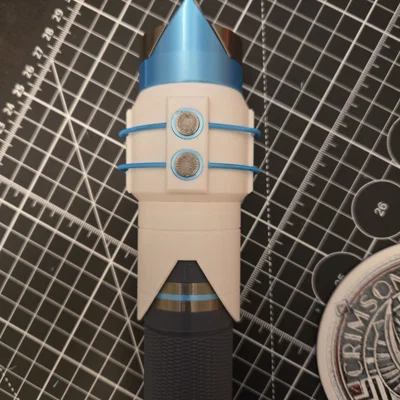 Lightsaber - Force Ghost (Thanh kiếm ánh sáng)