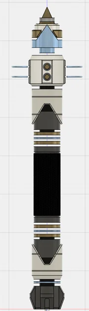 Lightsaber - Force Ghost (Thanh kiếm ánh sáng) - Image 6