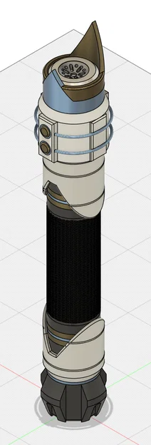 Lightsaber - Force Ghost (Thanh kiếm ánh sáng) - Image 8