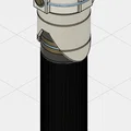 Lightsaber - Force Ghost (Thanh kiếm ánh sáng) - Thumbnail 8