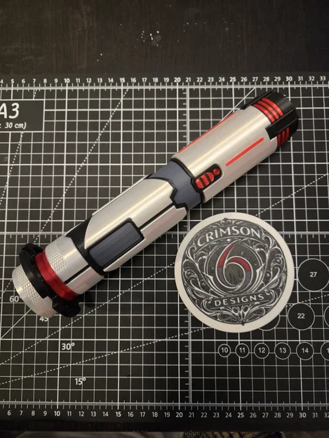 Lightsaber - Mẫu Front Line - Image 1